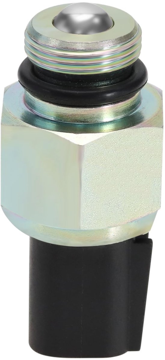 LIVIA HOME - Auto achteruitrijlichtschakelaar - 2-pins remlichtschakelaar - Compatibel met Ford - M16 x 1,0 mm - Hoogwaardige kwaliteit - Betrouwbare...