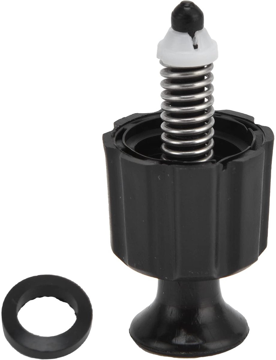 SMOAKEZ- Veiligheidsventiel Duurzaam - Drukontlastingsventiel - Tuinsproeier Accessoire - Geschikt voor 3L/5L/8L - Eenvoudig te installeren - Premium PP-materiaal