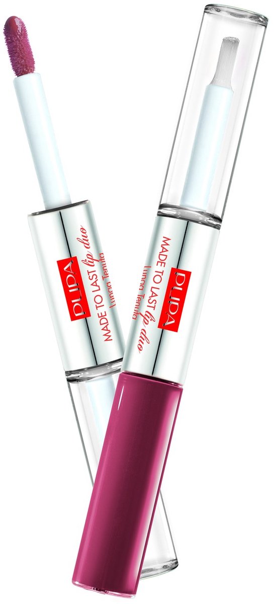 Bol.com Pupa - Made To Last Lip Duo - 015 Nude Set aanbieding