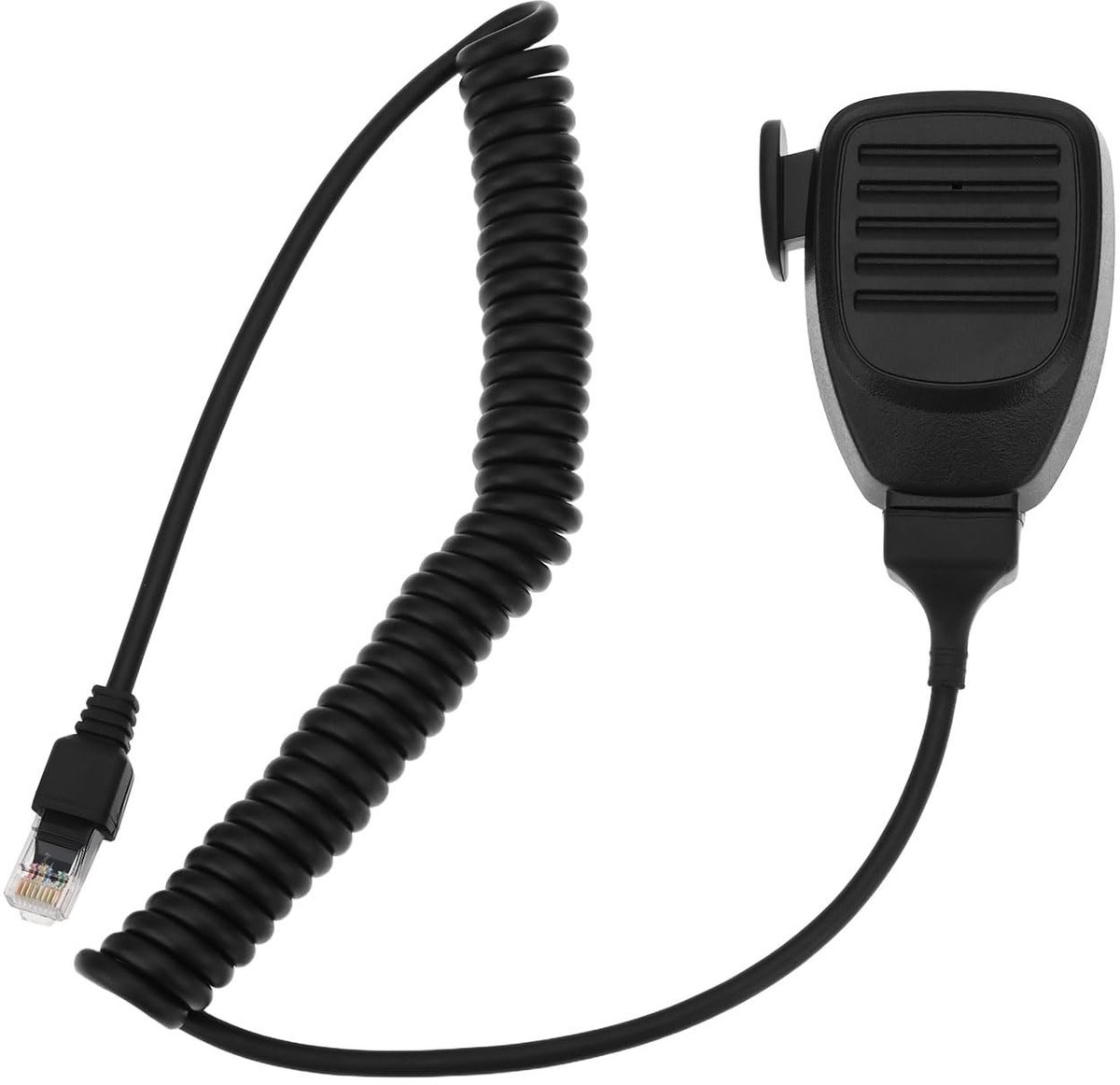 Dailygoods - Vervangmicrofoon voor Kenwood TS-480, TM-V7, TM-D700 en meer