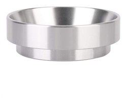 Dailygoods- Koffiedosering 58 mm - Aluminium - Magnetische Ring - Koffiemachine Accessoire - Duurzaam - Eenvoudig in gebruik - Koffie Tamper