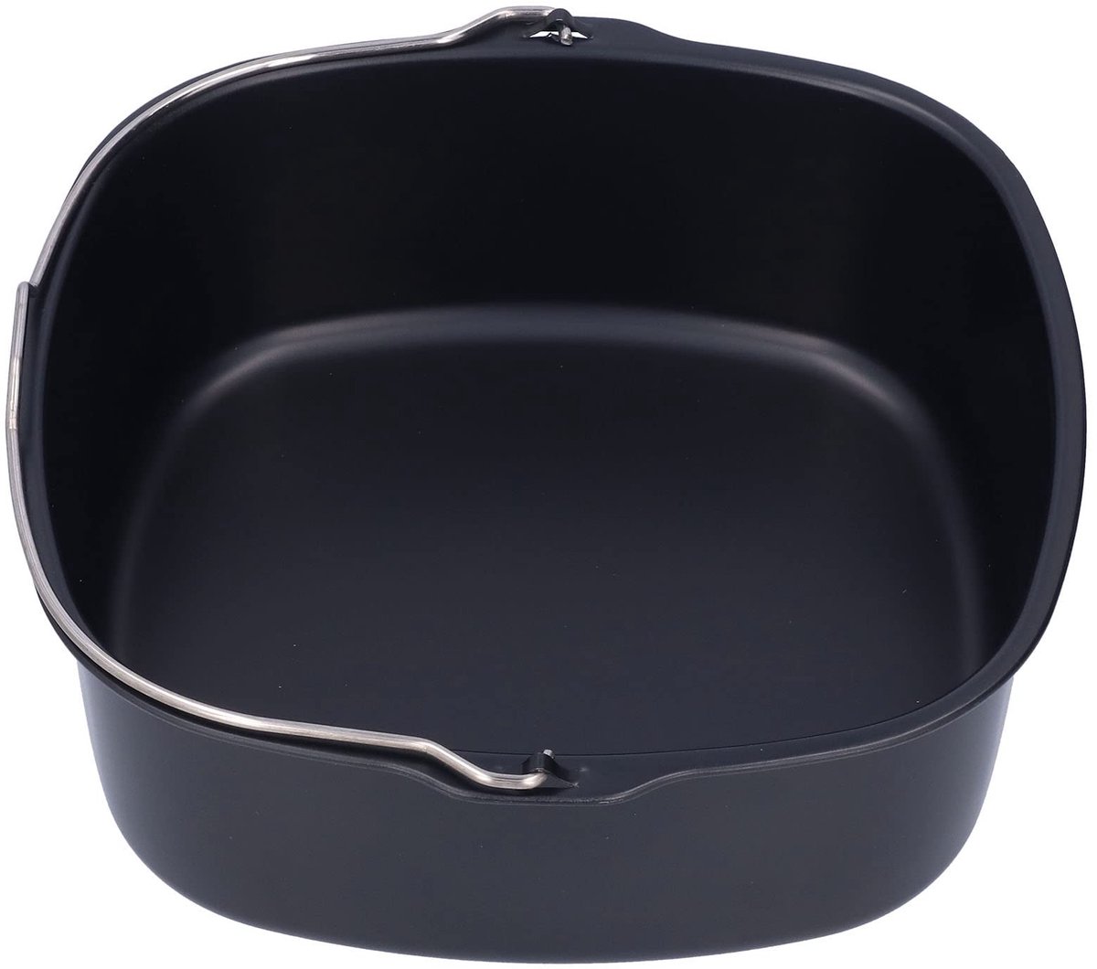 Dailygoods- Bakvorm - Geschikt voor Airfryer - Vaatwasserbestendig - Voedselveilig Materiaal - Cakevorm - 22 cm - Warmtebestendig - Cakepan