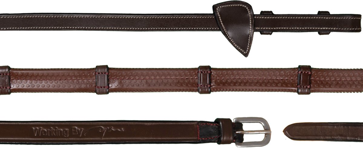 eQuick Triumph Kogelbeschermers - Bruin - M
