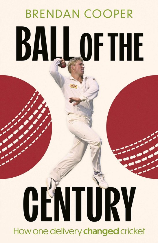 Ball of the Century - cover