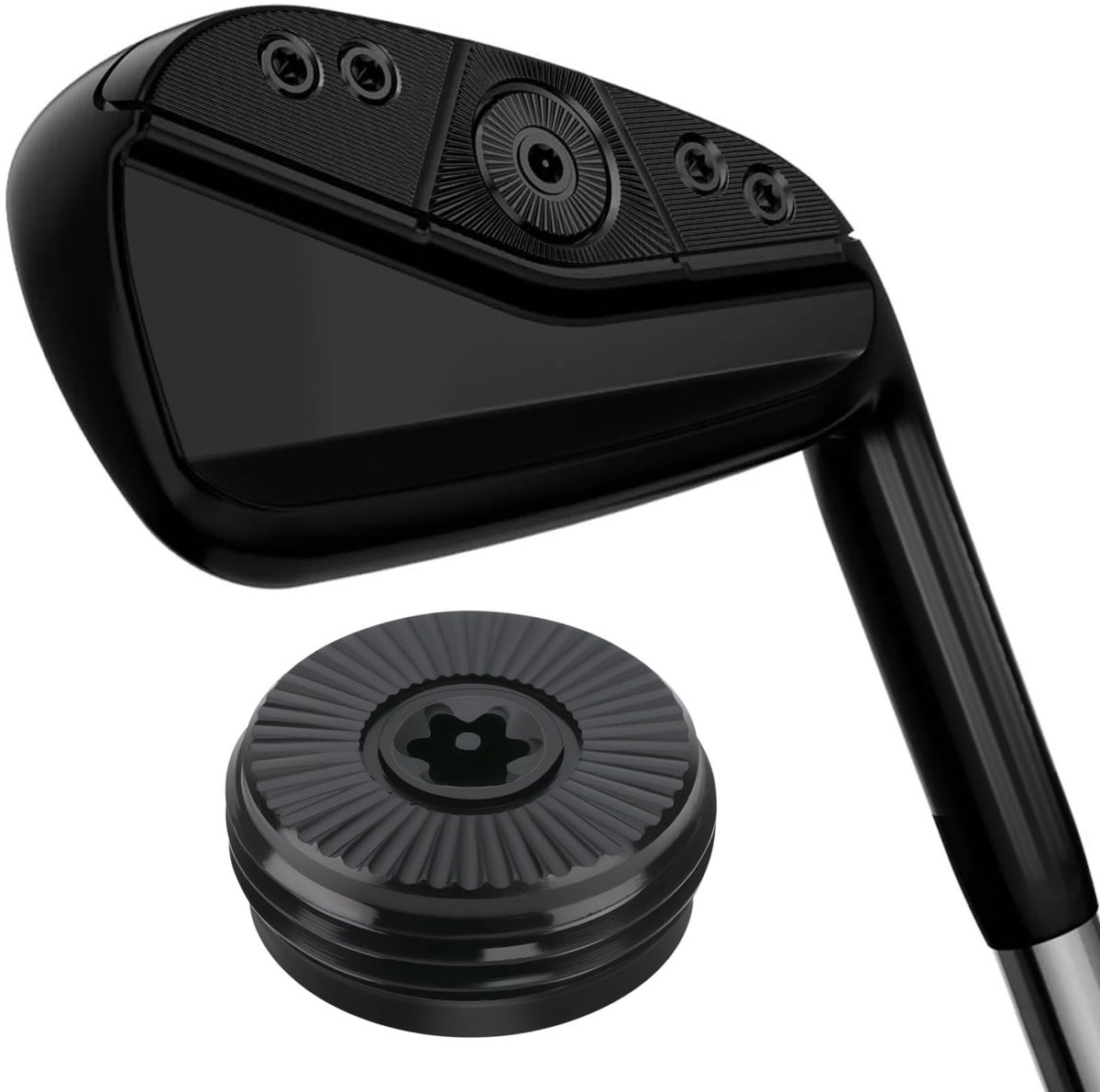 Dailygoods- Gewicht Roestvrij Staal - Golfgewichten - Compatibel met PXG Gen6/Gen5/Gen4 - 5g Gewicht Systeem - Stabiliteit - Slagprestaties - Golfgewicht