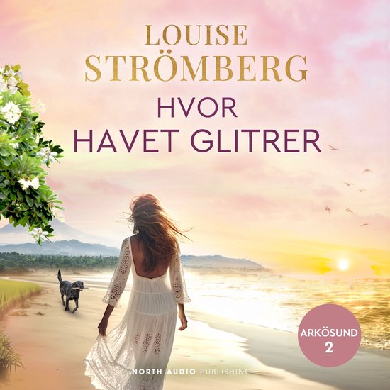 Hvor havet glitrer - cover