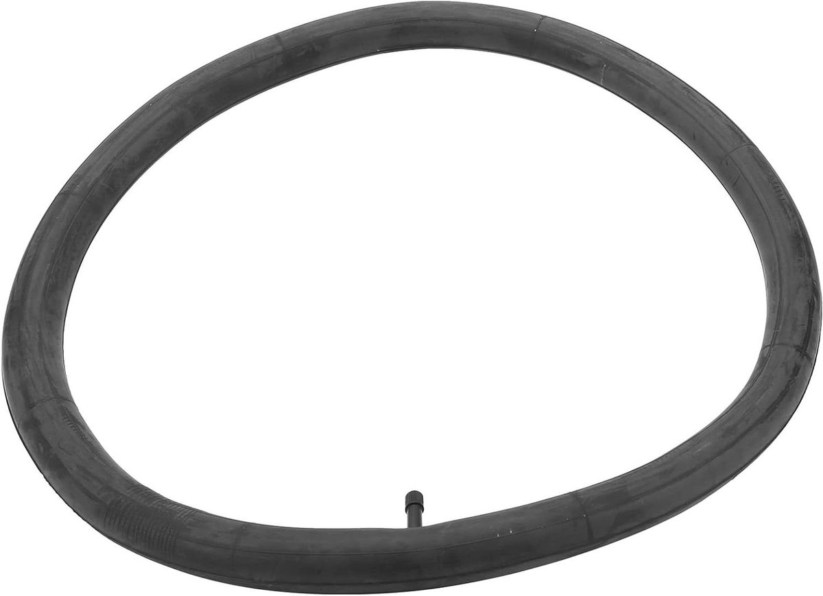 Fietsbinnenbanden - Vervangende banden - Fietsreparatie - Butylrubber constructie - 20 inch - Zwart