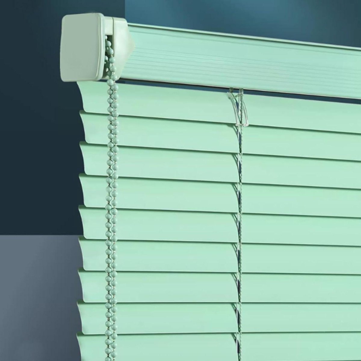 Aluminium Jaloezieën - Raambekleding Lamellen - Privacy Lichtcontrole - Maatwerk Mogelijk