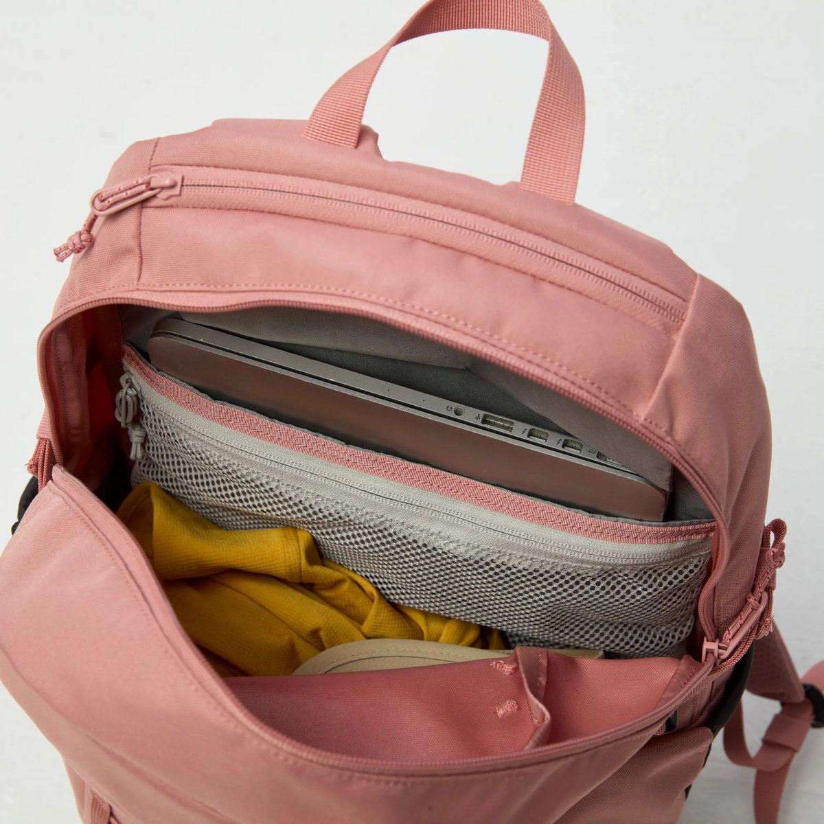 Fjällräven vrijetijdsrugzak rugzak met laptopvak Skule 24 Backpack Nimbus Blue blauwgrijs – foto 7