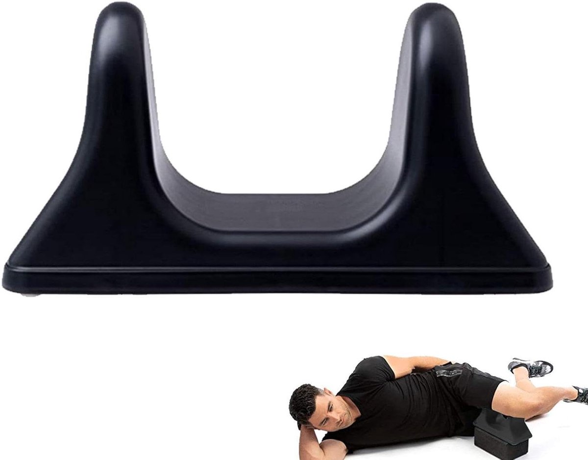 Heuphaak Psoas Massager - Spier Release Tool - Spierontspanning Rug - Diepe Weefsel Massage
