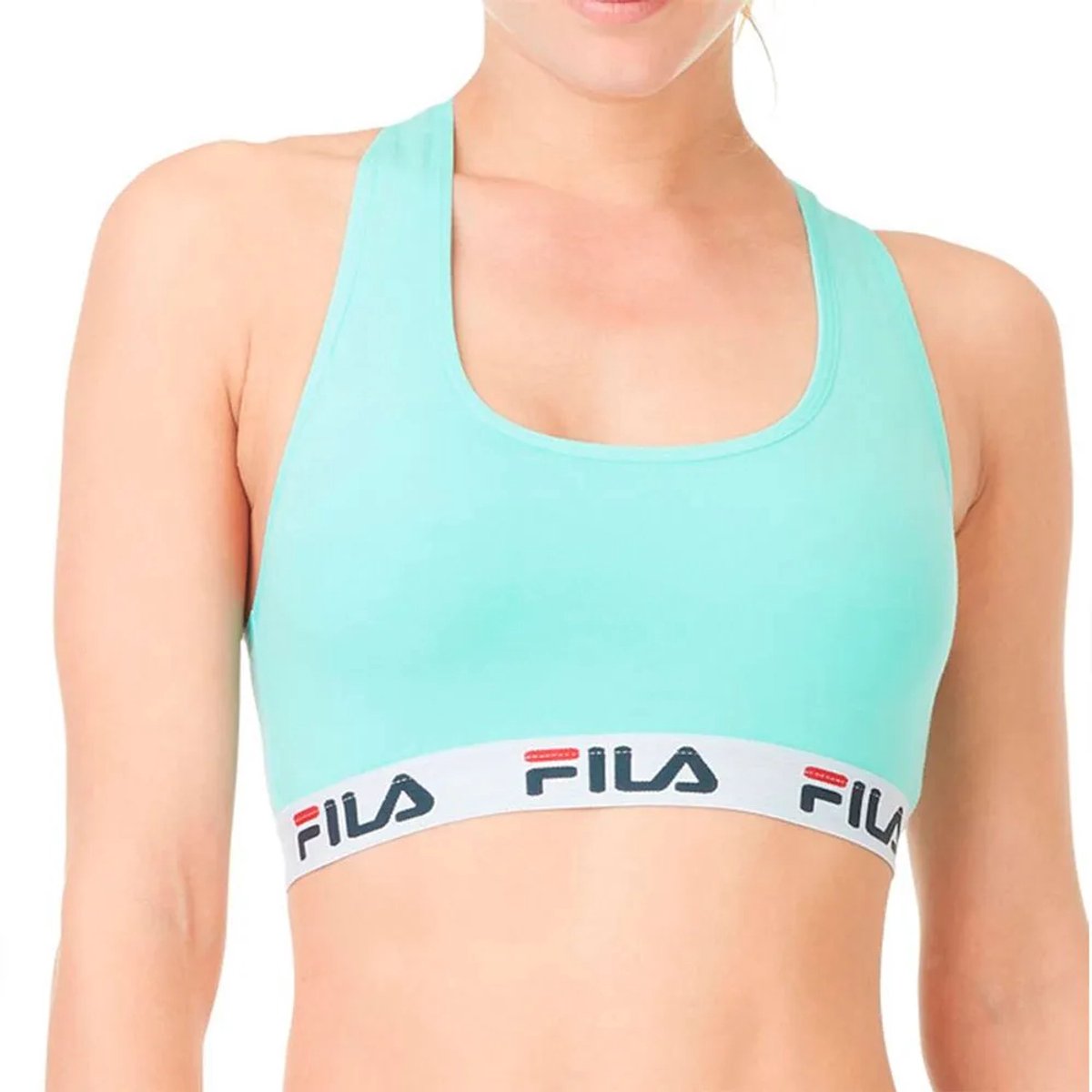 Fila Sportbeha Wit XS Vrouw