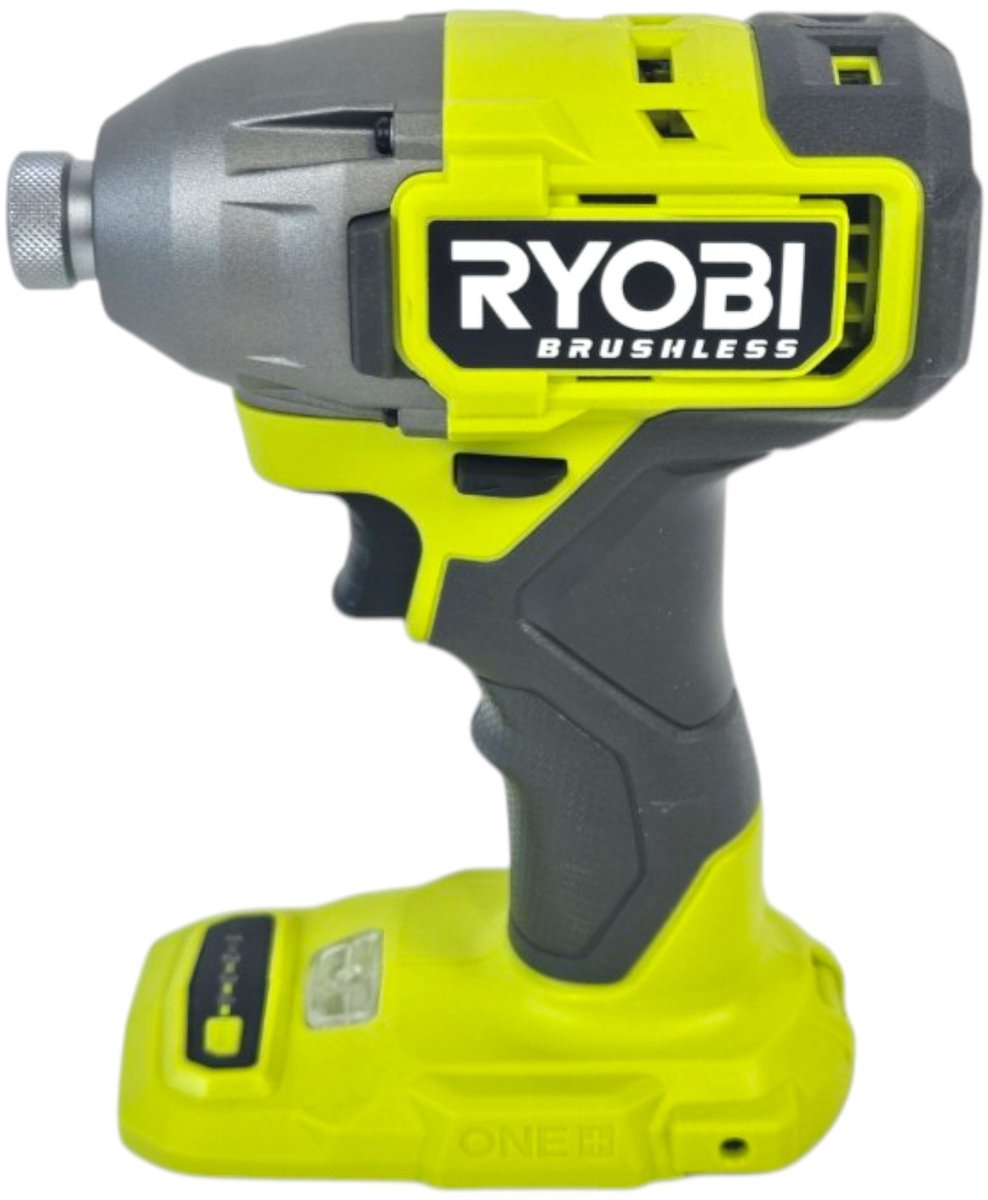 Ryobi RID18BL-0 Serie - Schroefmachine - 18V - Brushless Motor - 300Nm Torque thumbnail 6
