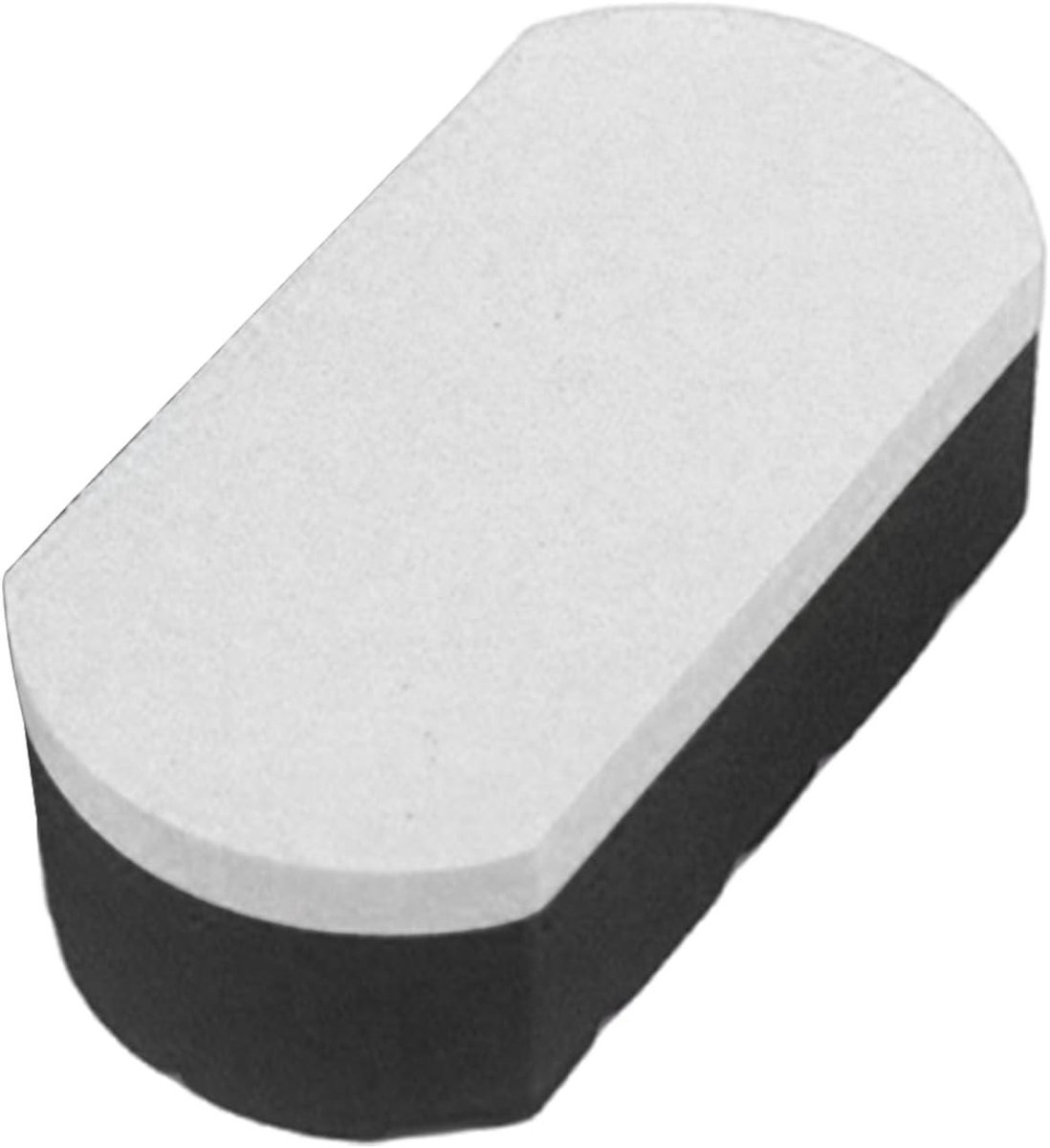 Autospons - Reinigingspad - Voertuig reinigen - Ergonomische grip - 117 cm - Wit