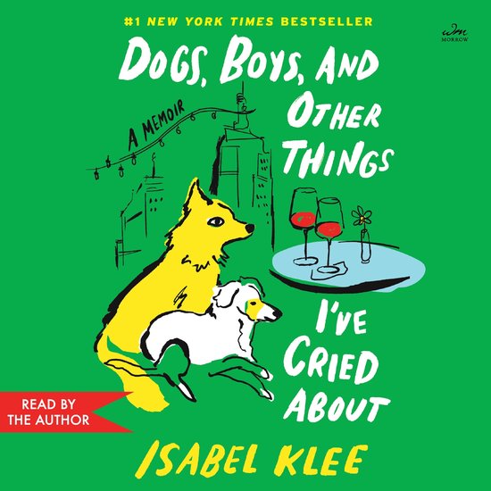 Dogs, Boys, and Other Things I’ve Cried About - cover