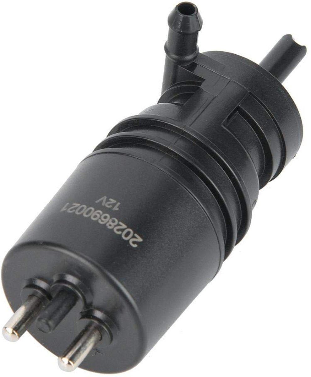 Qii Lu Wasmachinepomp voor W201 W123 W124 W126 W129 - OE: 2028690021