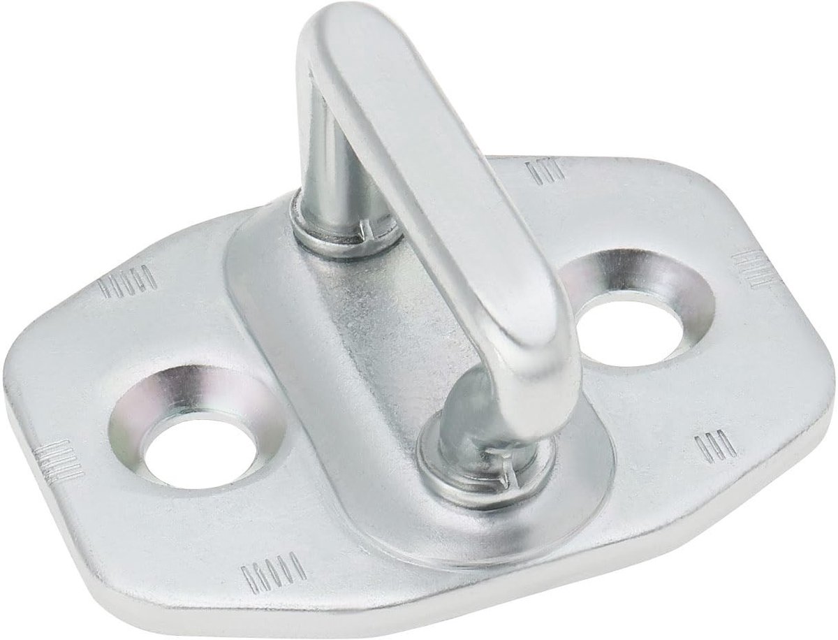 ONF3 - Deurslot Striker - Compatibel met Mercedes Benz Sprinter - Zilver - Lock Striker - Hoogwaardige kwaliteit voor optimale veiligheid