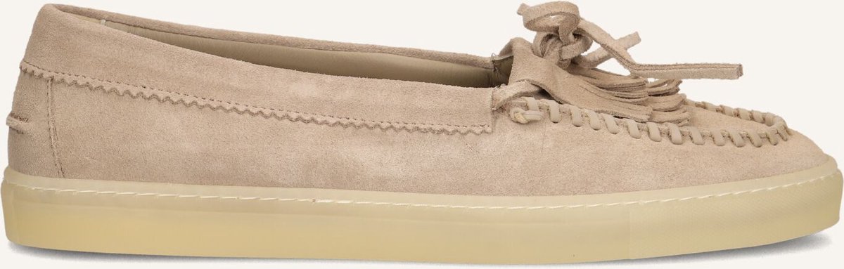 Copenhagen Studios Cph365 Loafers Dames - Instappers - Beige - Maat 37