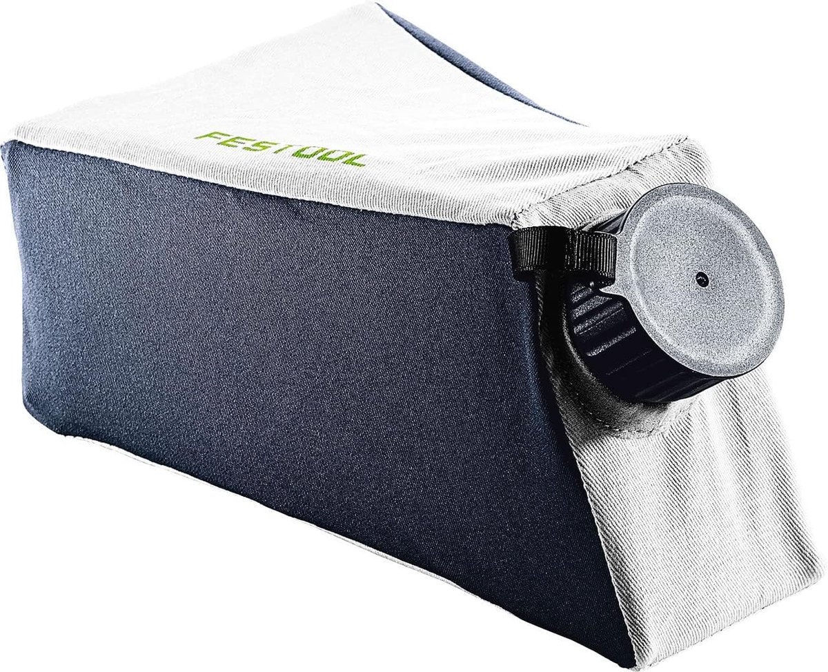 Stofzak - Afvalzak - Stofvrij Werken - Makkelijk Leegbaar - 0.25 Kilogram - Blauw