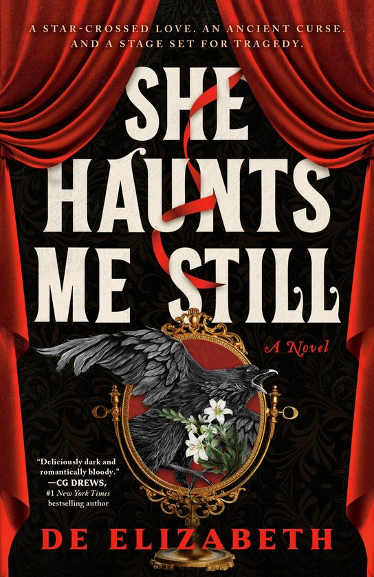 She Haunts Me Still - cover