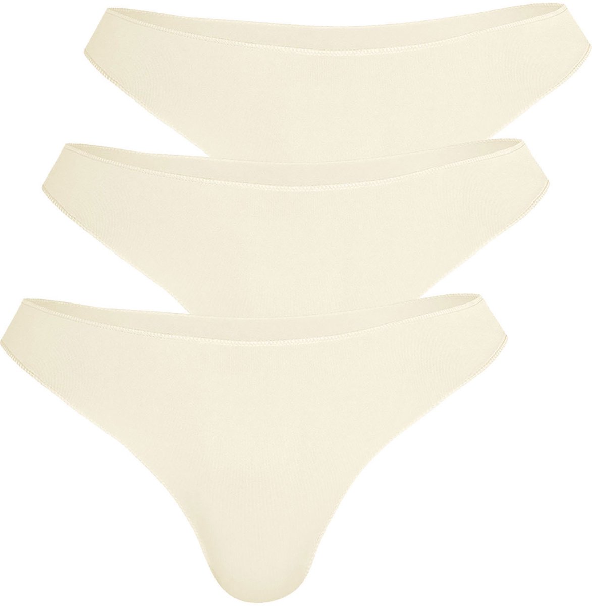 3-pack dames string Secret