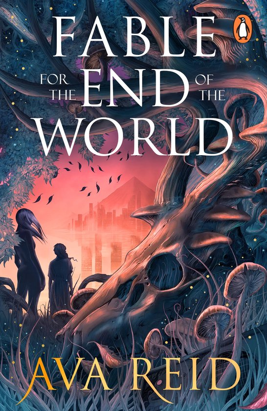 Fable For the End of the World - cover