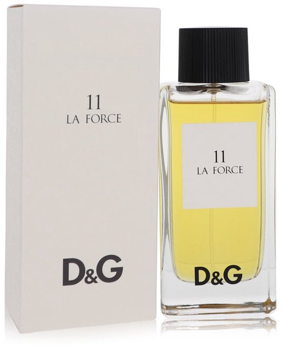 Dolce & Gabanna 11 La Force - 100 ml - Eau de toilette