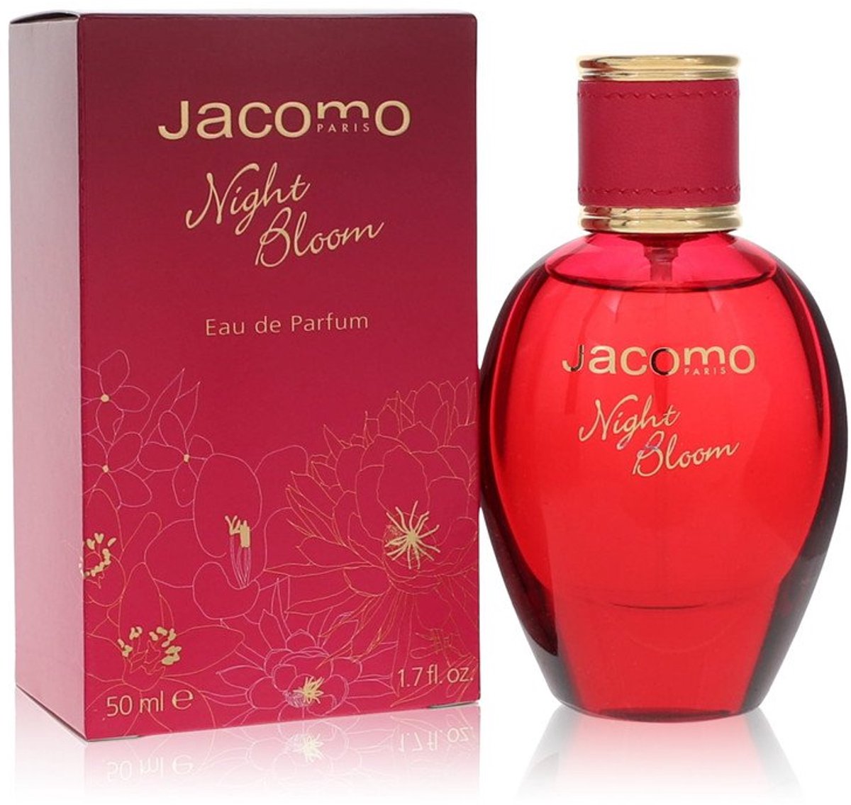 Night Bloom Eau De Parfum (edp) 50ml