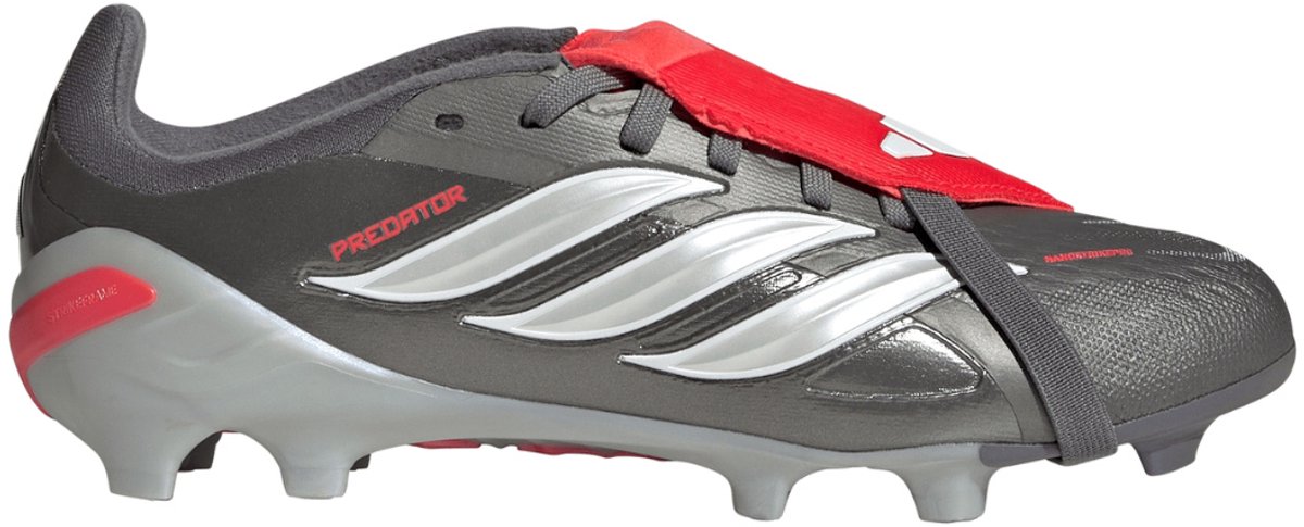 adidas Schoenen Voetbal Predator Elite FT FG 2/3 Grijs