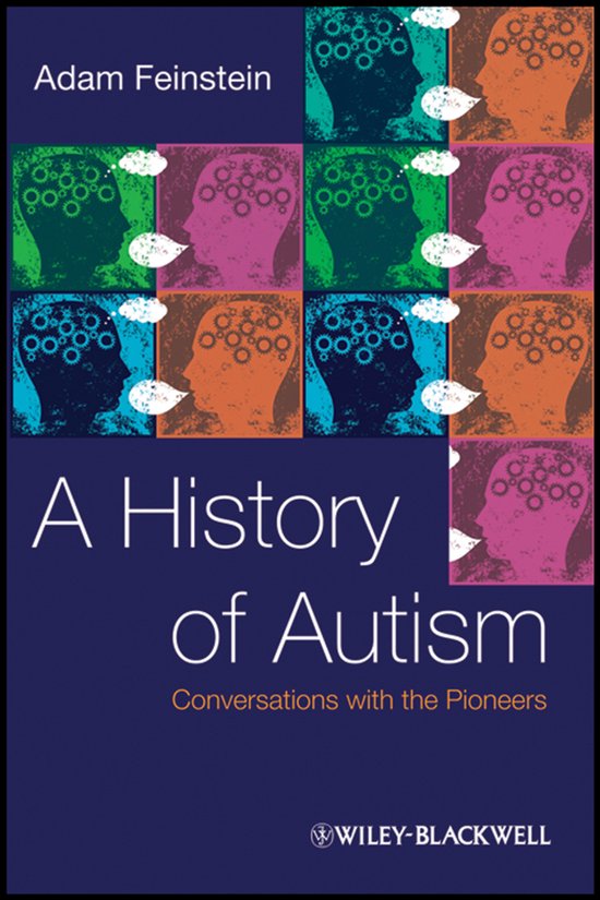 A History of Autism - cover