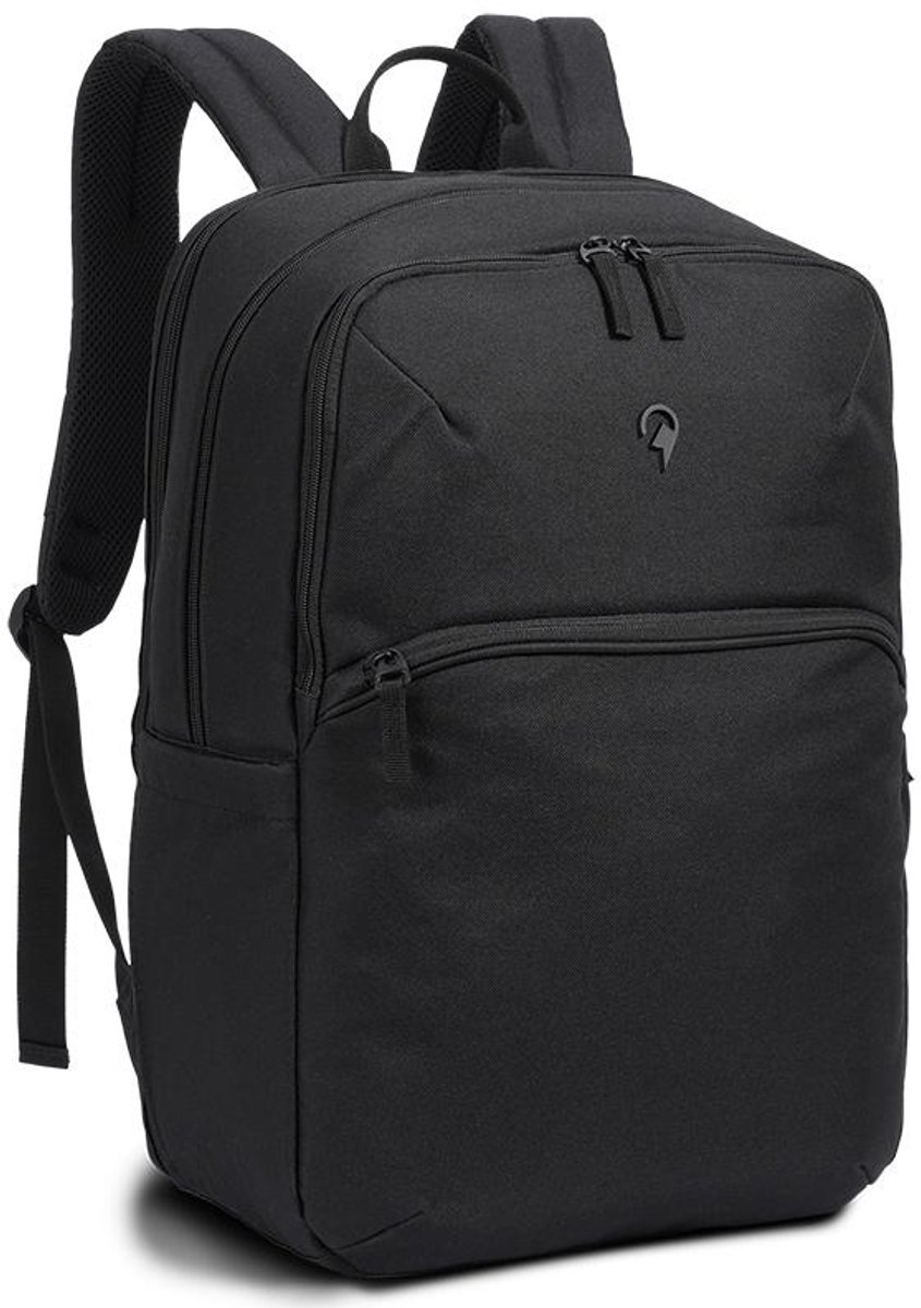 North Pioneer Flight Laptoprugzak - 15.6 inch - 32L - Zwart