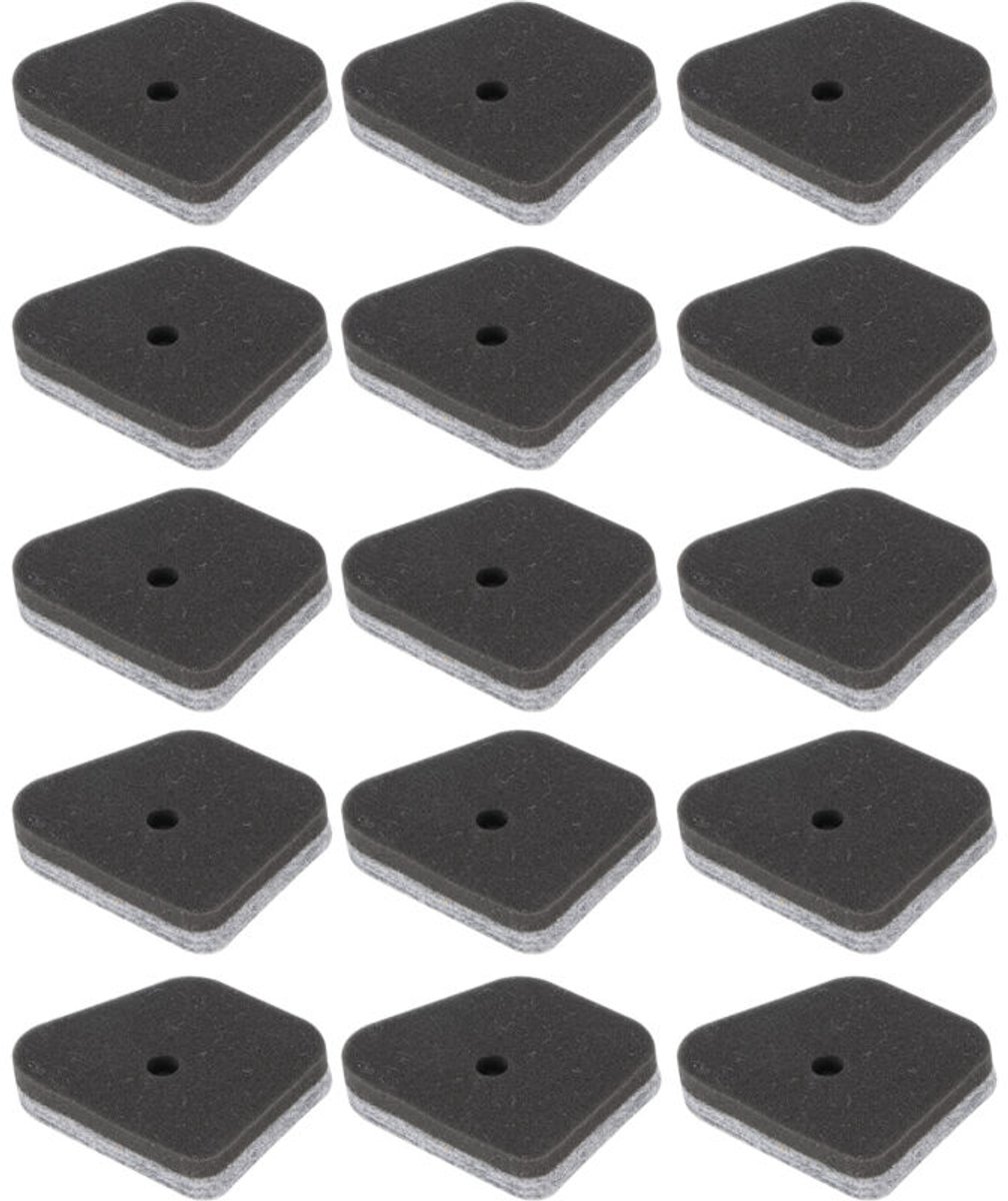 15-delige luchtfiltervervangingsset 4180-120-1800 geschikt voor Stihl FS90 110 130 R HT101 / 130/131 trimmers