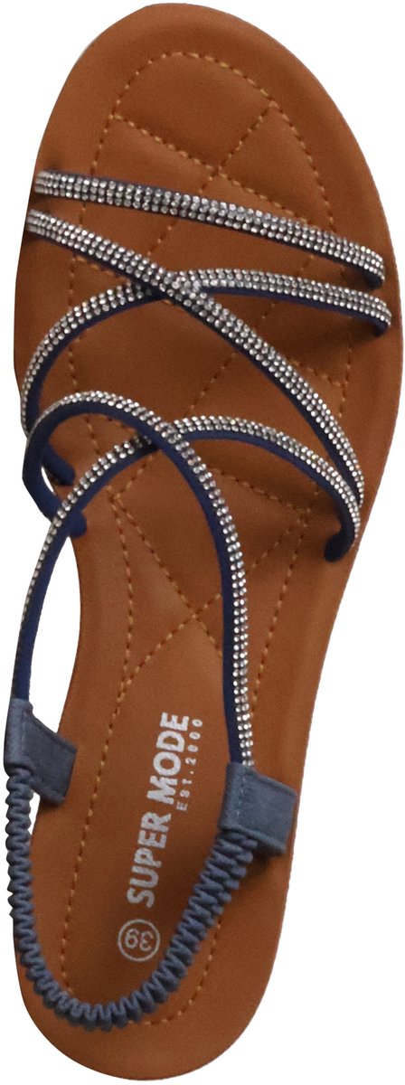 Sandalen om aan te trekken