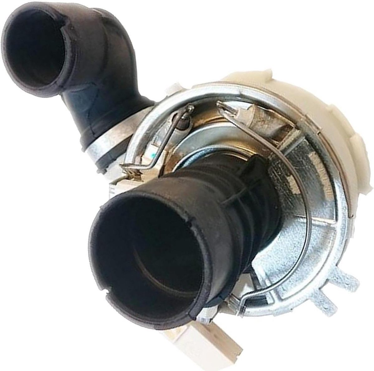 Vaatwasser Onderdeel - Verwarmingselement - Apparaat Reparatie - Roestvrij Staal - 1800W 240V - Wit
