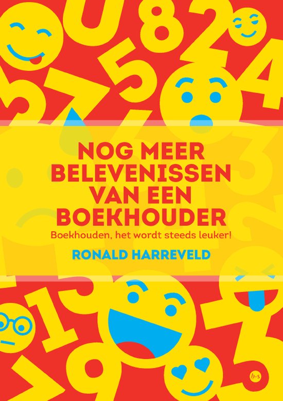 Nog meer belevenissen van een boekhouder - cover
