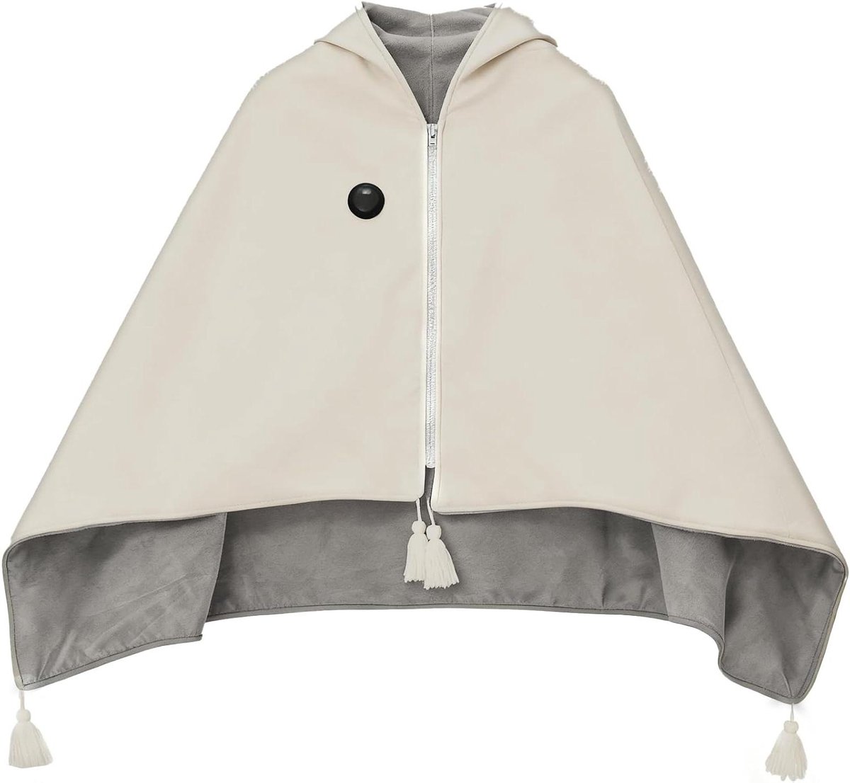 Verwarmde Sjaal - Deken Wrap - Comfortabele Warmte - Drie Warmtestanden - 140 x 80 cm - Groen