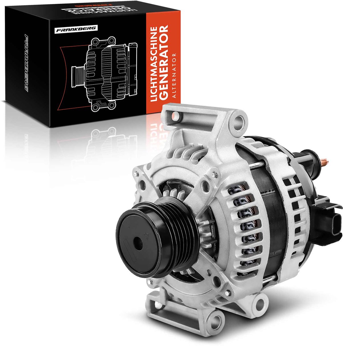 Frankberg 1x Dynamo Generator voor Opel