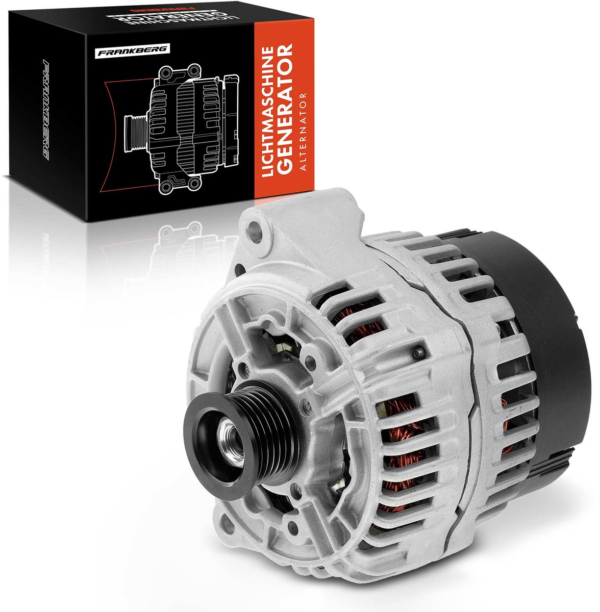 Frankberg 1x dynamo voor Benz SL R129 C140 W210 42L-60L 1992-2001
