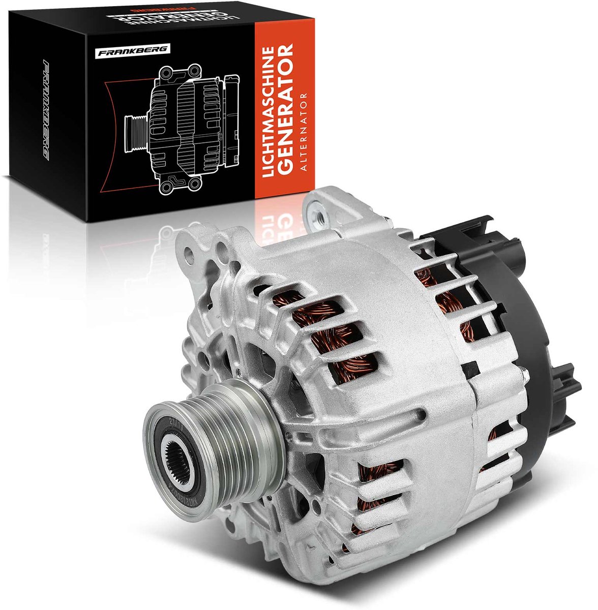 Frankberg 1x dynamo generator voor VW