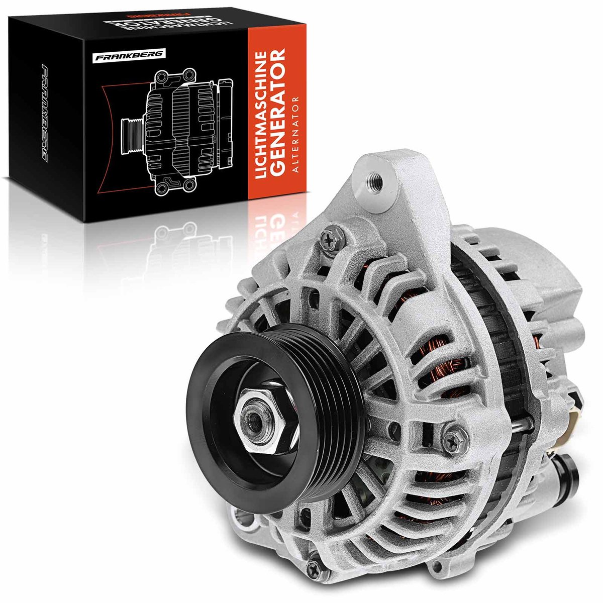 Frankberg 1x dynamo generator voor Honda