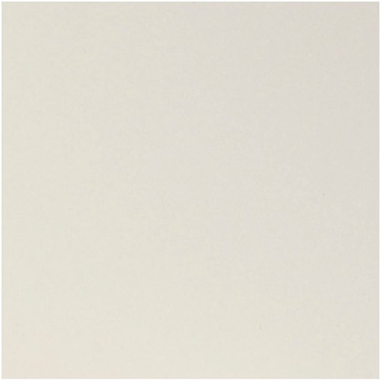Une feuille de papier unie, blanc cassé.