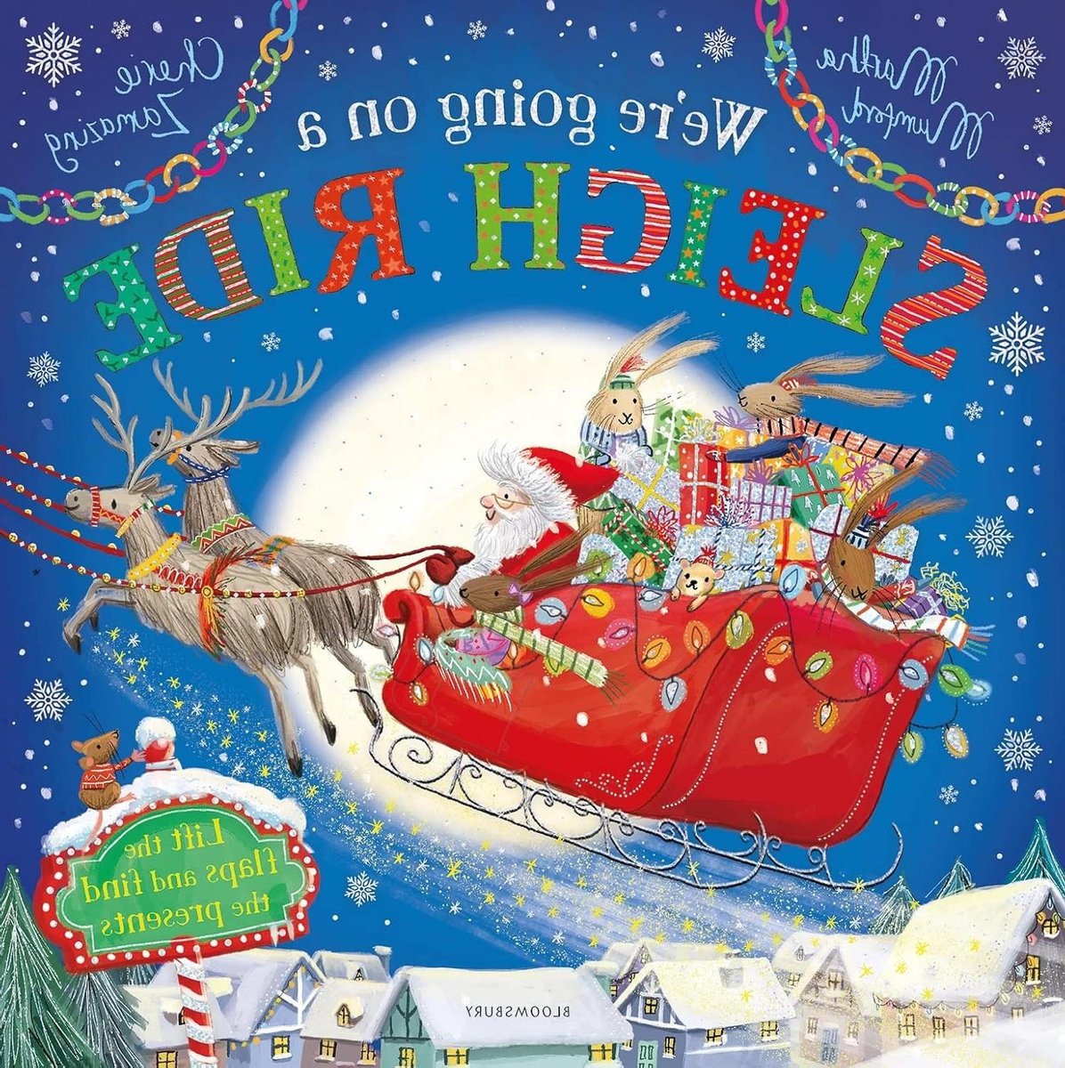 Sinterklaas Avontuur - Prentenboek - Kinderen Vermaken - Kijkgaatjes - 25 cm - Multi