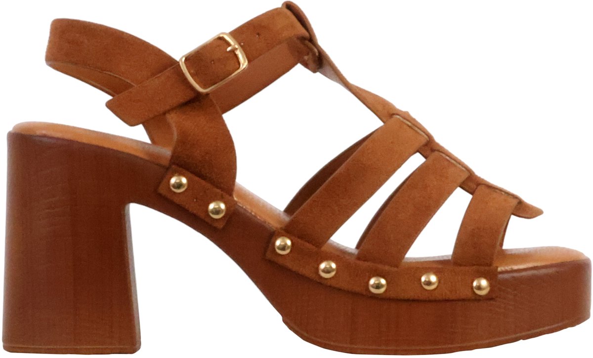 Joalice-sandalen met hak