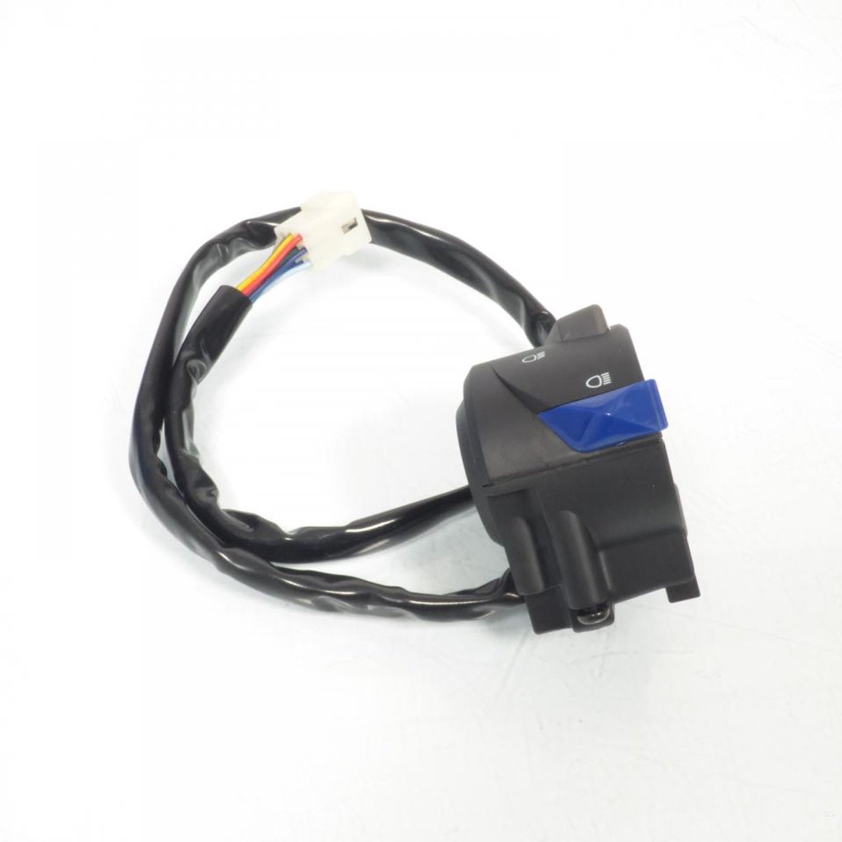 Commodo gauche origine pour Moto Aprilia 125 RS tuono 2003 à 2004 AP8124915 Neuf