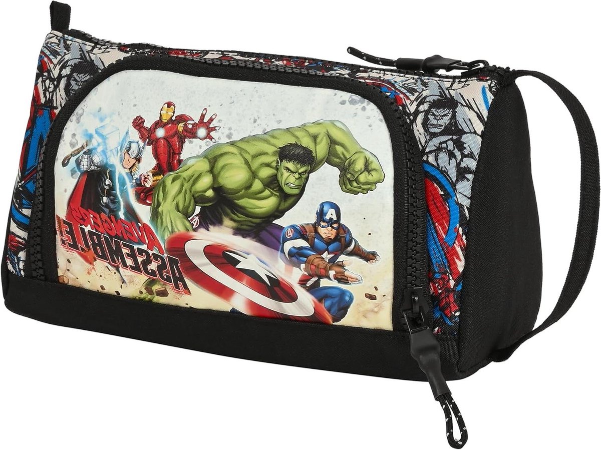 Pennenetui Kinderen - Etui Uitklapbaar - Schoolbenodigdheden Opbergen - Veelzijdig en Comfortabel - 20 x 85 x 11 cm - Meerkleurig