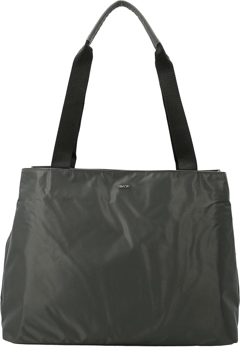 Dames Handtas - Schoudertas Tas - Dagelijks Gebruik - Stijlvol Ontwerp - 38 x 28 x 12 cm - Zwart