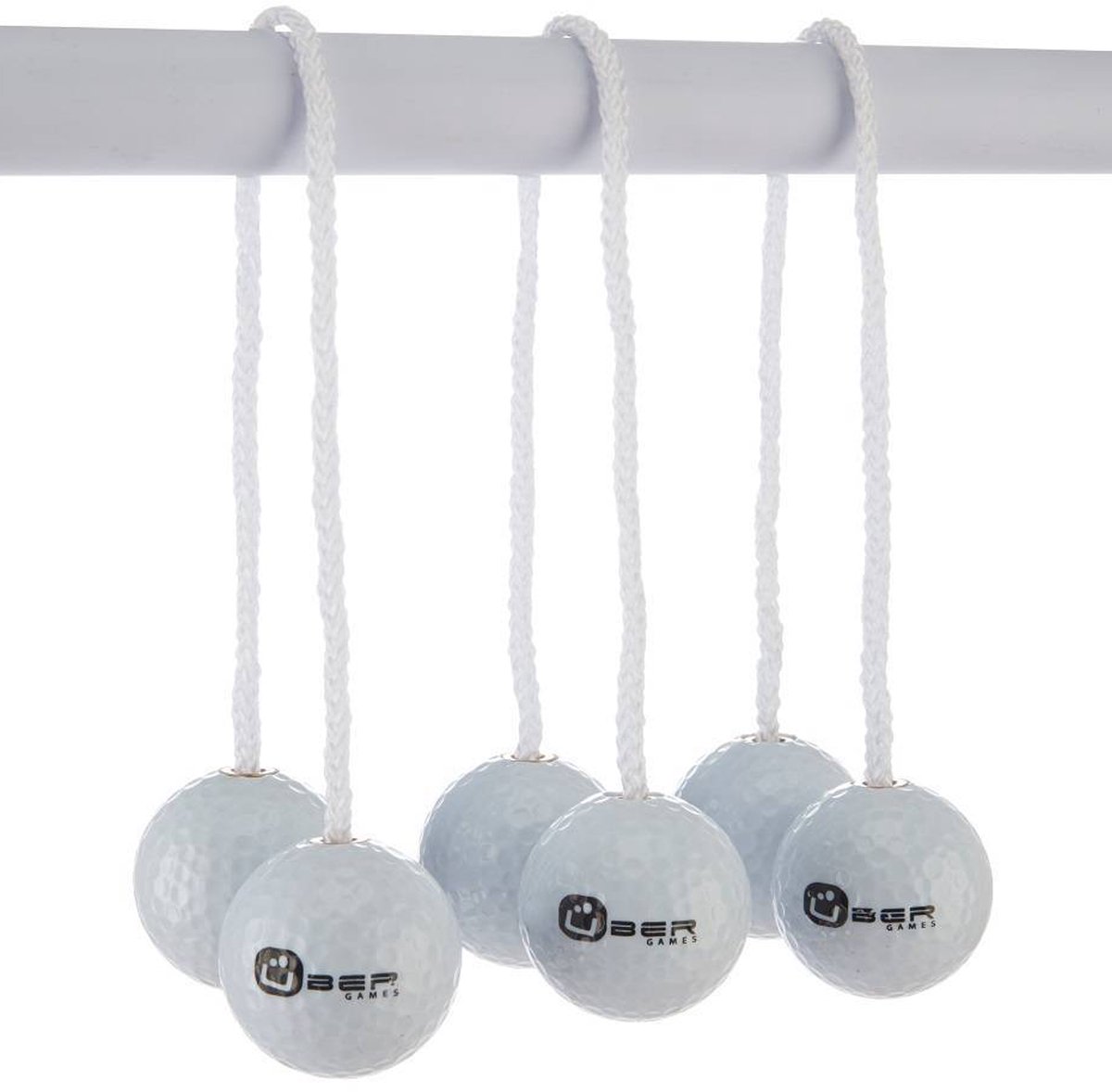 Laddergolf Bolas Soft – Professioneel – 3x2 Echte Golfballen - Officiële Lengte