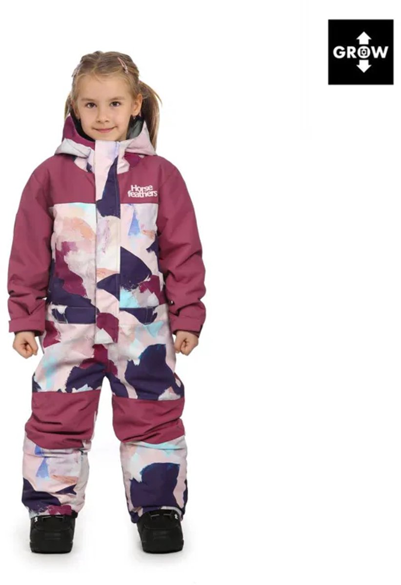 Horsefeathers Spirit One Piece 5-6 Paars