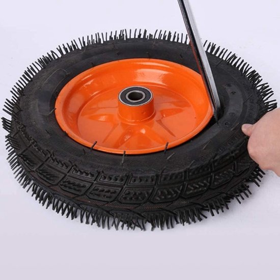 Set van 3 Motorfiets Montagehefbomen van 30 cm, Manganese Staal Bandenlichters voor Bandenmontage en Reparatie Tools — afbeelding 2