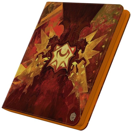 Ultimate Guard Zipfolio 480 Xenoskin Magic: The Gathering "Secrets of Strixhaven" - Lorehold