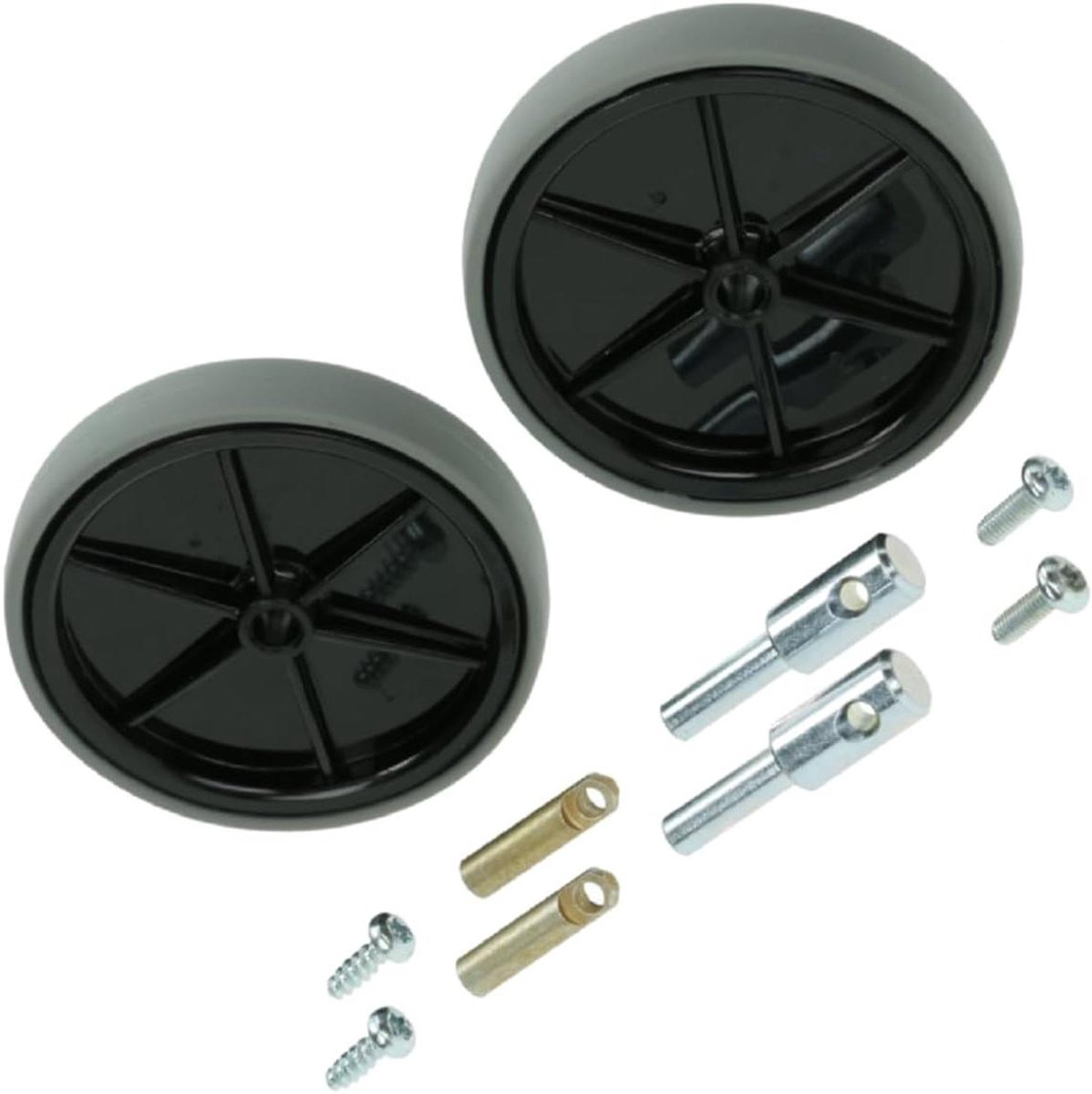 Wielas Stofzuiger - Reservewiel - Stofzuiger Reparatie - Origineel Onderdeel - 1 Stuk - Advance